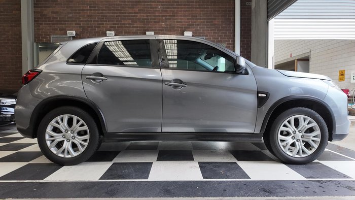 2019 Mitsubishi ASX ES XC MY19 Titanium