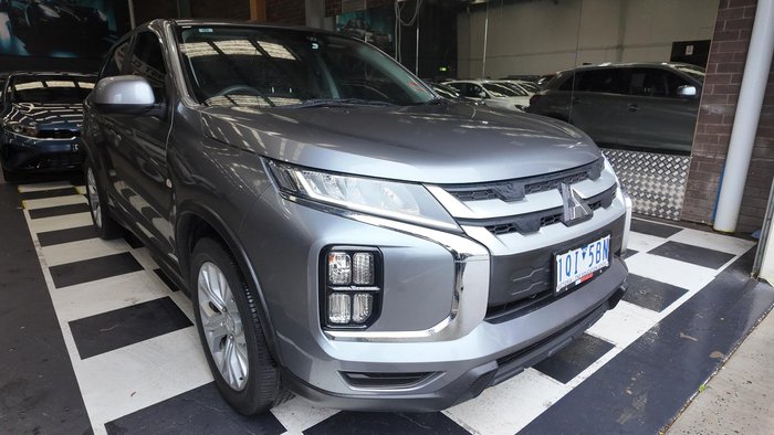 2019 Mitsubishi ASX ES XC MY19 Titanium
