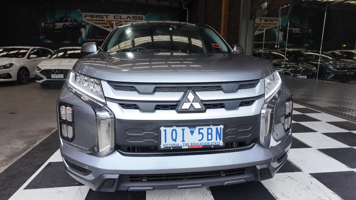 2019 Mitsubishi ASX ES XC MY19 Titanium