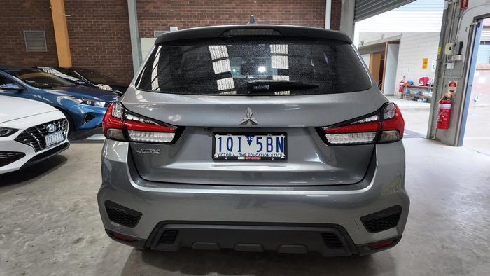 2019 Mitsubishi ASX ES XC MY19 Titanium