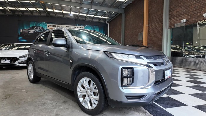 2019 Mitsubishi ASX ES XC MY19 Titanium