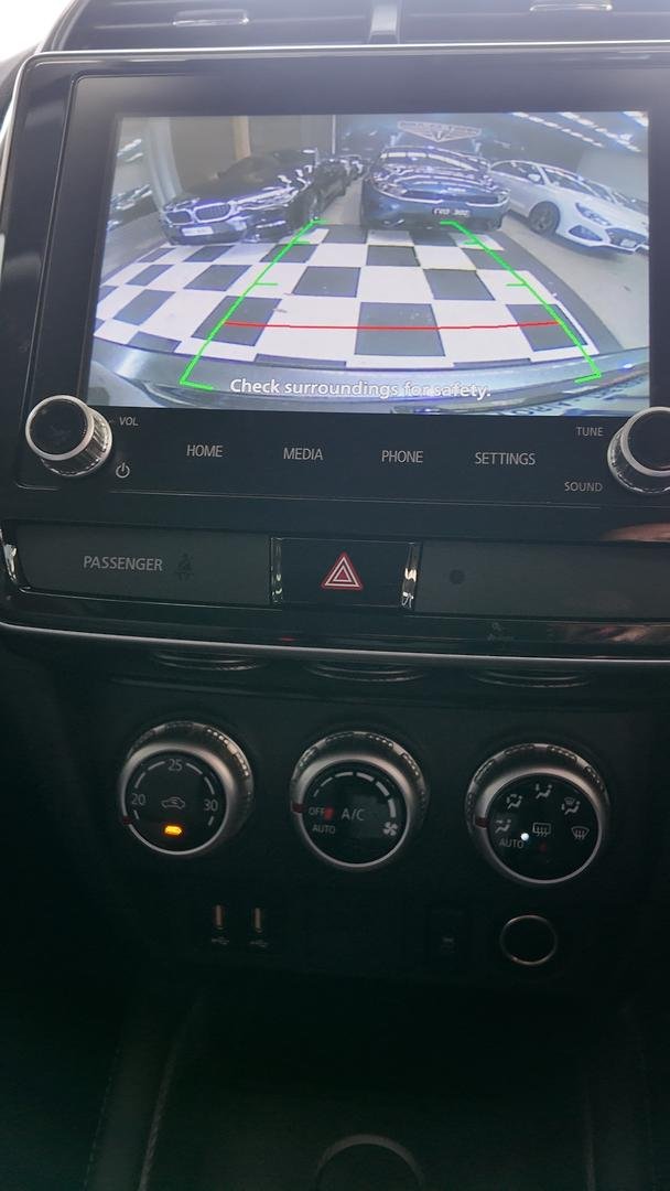 2019 Mitsubishi ASX ES XC MY19 Titanium