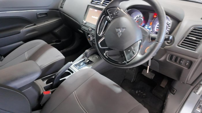 2019 Mitsubishi ASX ES XC MY19 Titanium