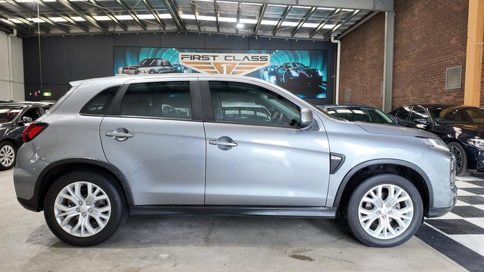 2019 Mitsubishi ASX ES XC MY19 Titanium