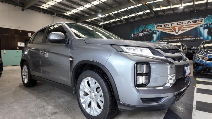 2019 Mitsubishi ASX ES XC MY19 Titanium