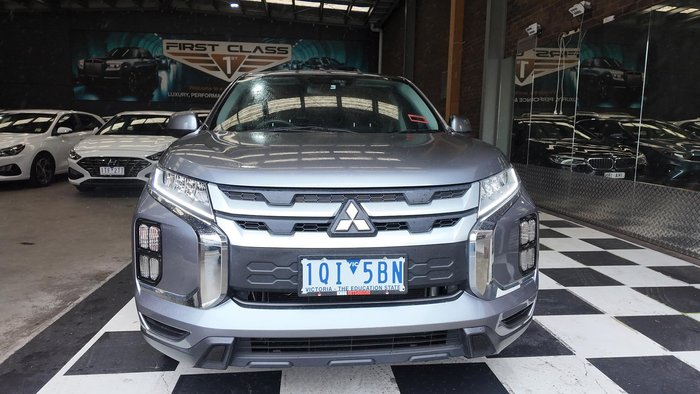 2019 Mitsubishi ASX ES XC MY19 Titanium