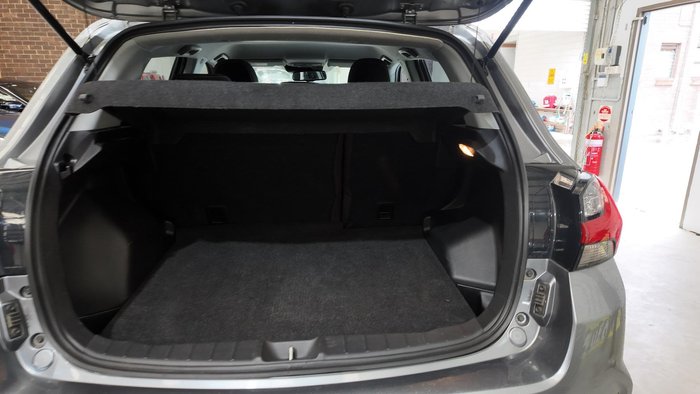 2019 Mitsubishi ASX ES XC MY19 Titanium