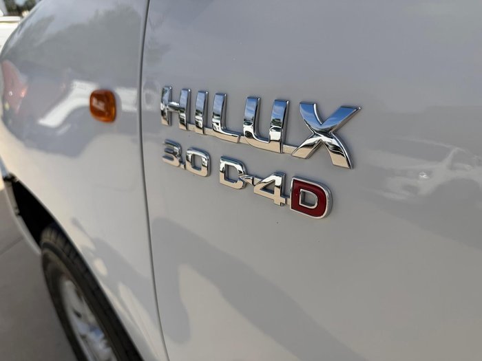 2012 Toyota Hilux SR