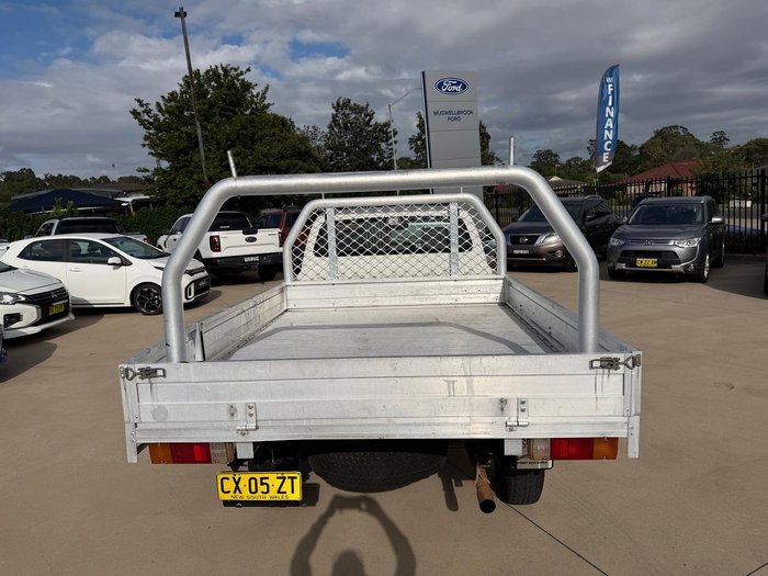 2012 Toyota Hilux SR