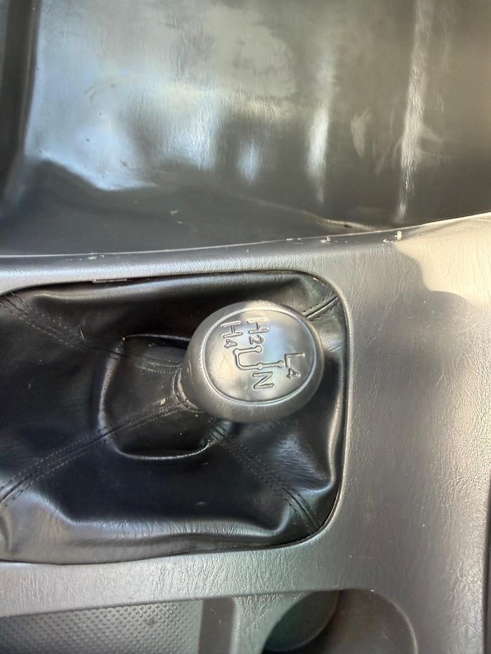 2012 Toyota Hilux SR