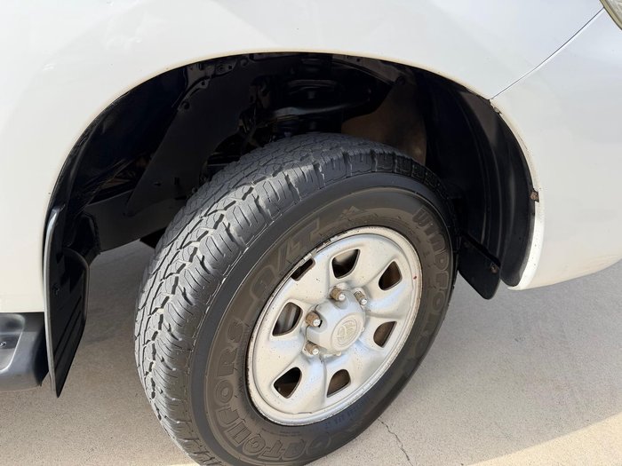 2012 Toyota Hilux SR