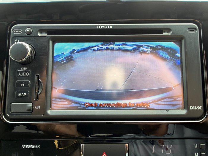 2015 Toyota Landcruiser GXL