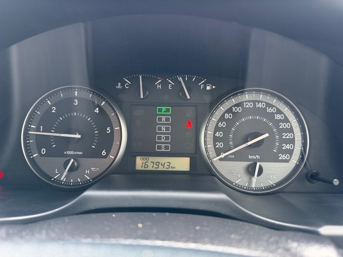 2015 Toyota Landcruiser GXL