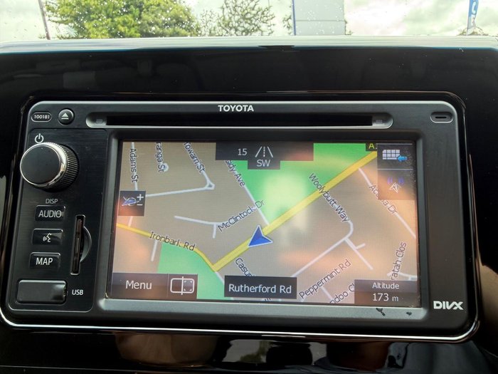 2015 Toyota Landcruiser GXL