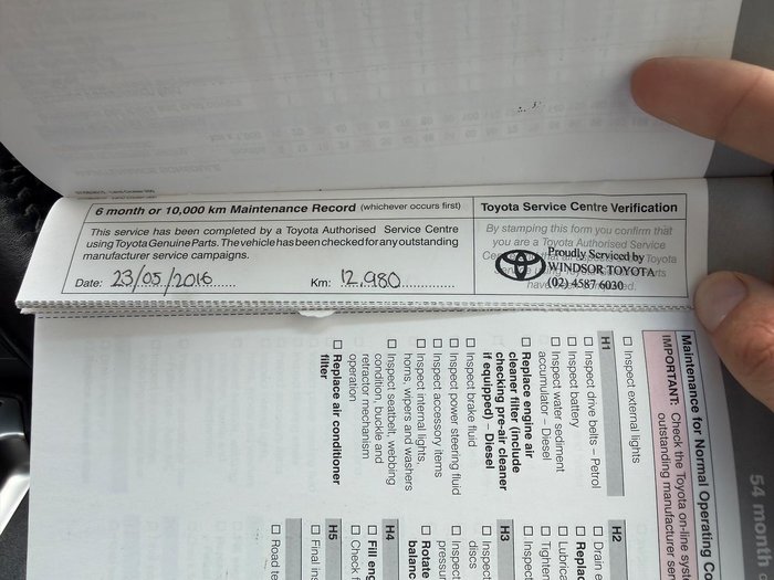 2015 Toyota Landcruiser GXL