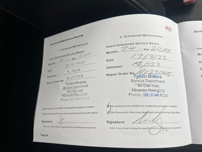 2020 Kia Seltos GT-Line