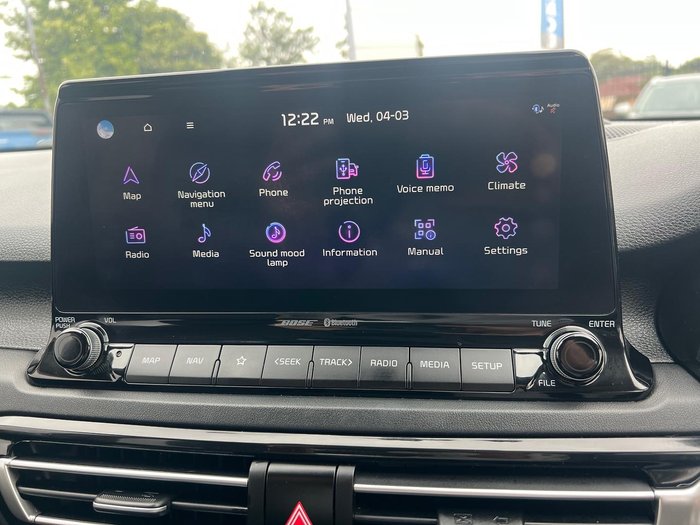 2020 Kia Seltos GT-Line