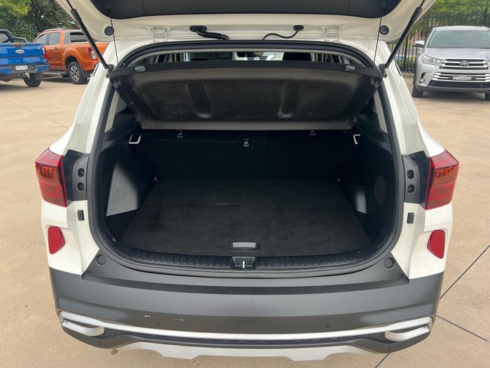 2020 Kia Seltos GT-Line