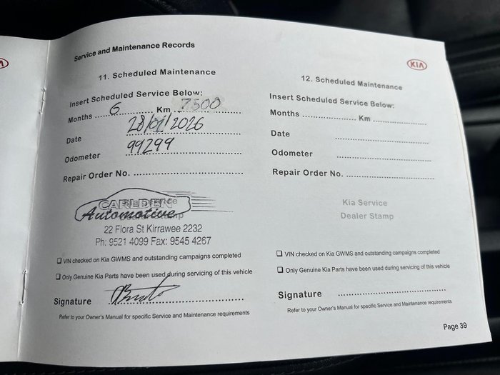 2020 Kia Seltos GT-Line