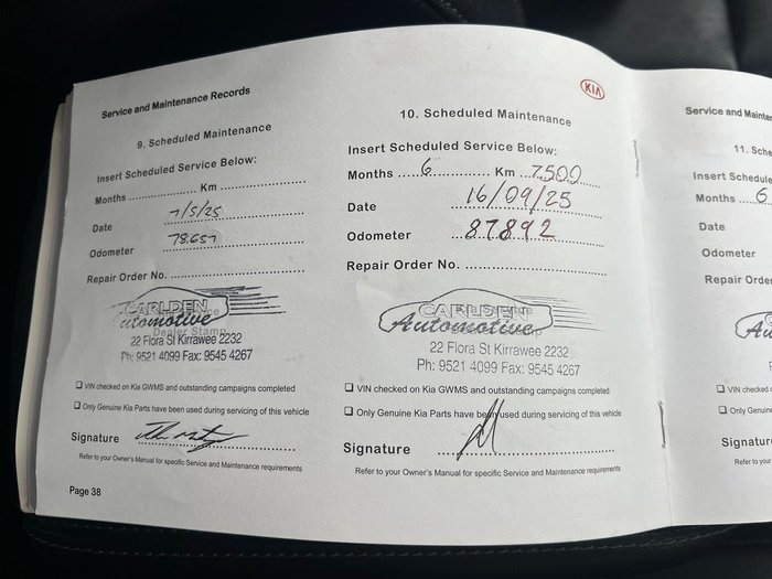 2020 Kia Seltos GT-Line