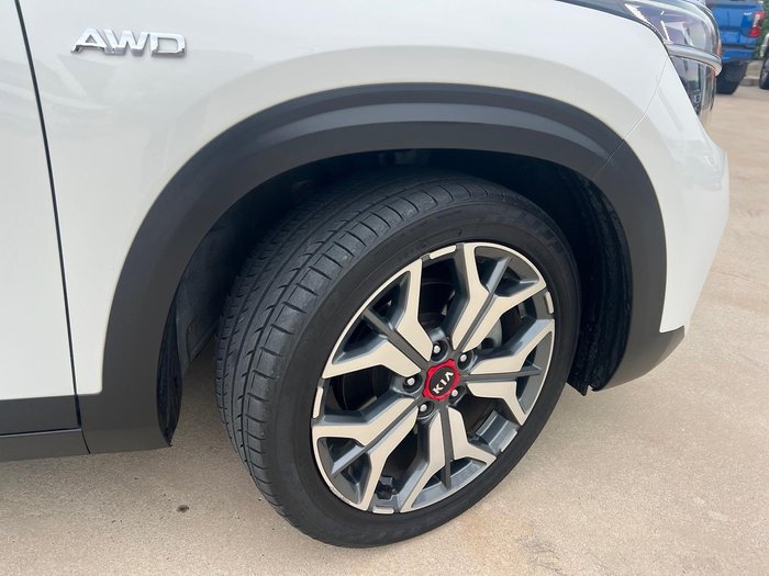 2020 Kia Seltos GT-Line