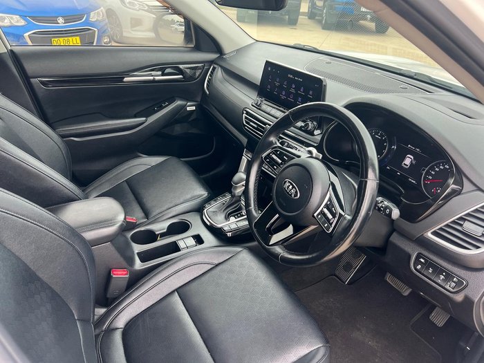 2020 Kia Seltos GT-Line