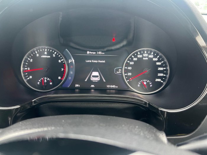 2020 Kia Seltos GT-Line