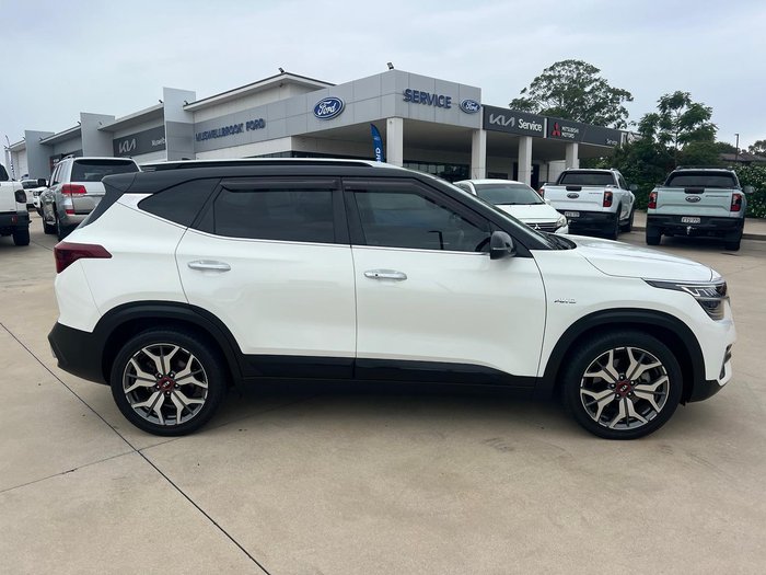 2020 Kia Seltos GT-Line