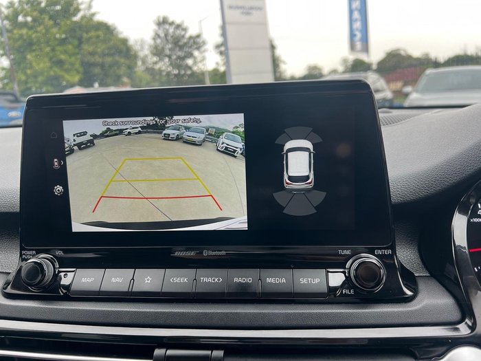 2020 Kia Seltos GT-Line