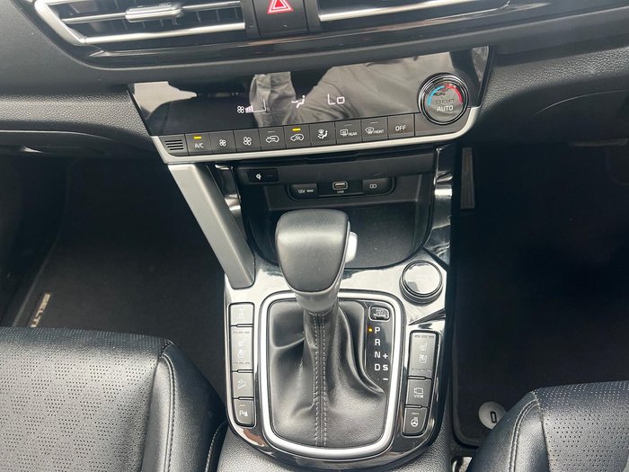 2020 Kia Seltos GT-Line