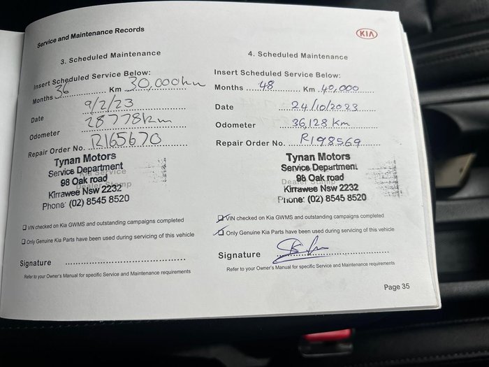 2020 Kia Seltos GT-Line