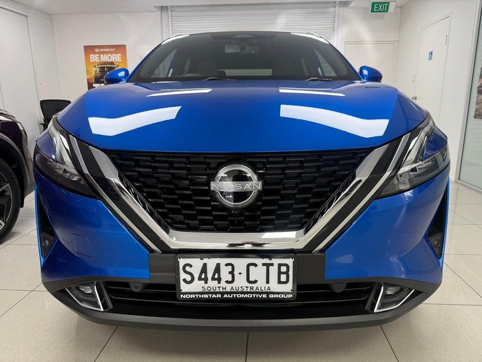 2022 Nissan QASHQAI Ti