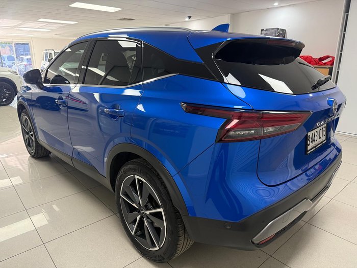 2022 Nissan QASHQAI Ti