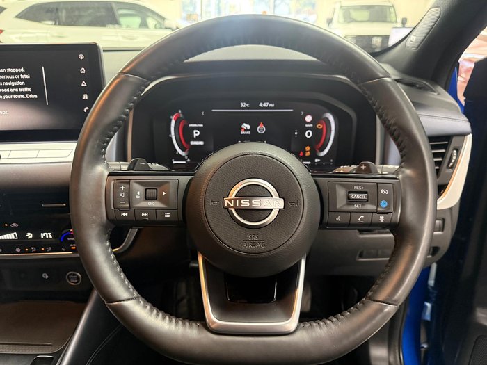 2022 Nissan QASHQAI Ti