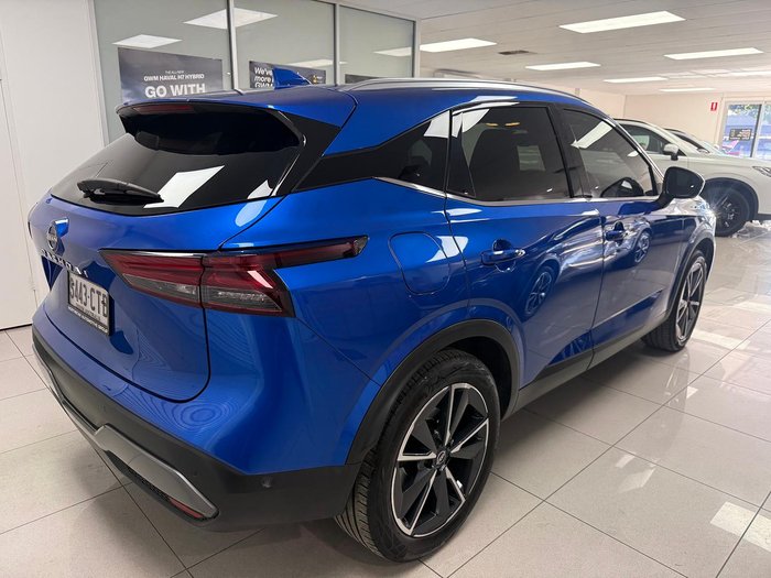 2022 Nissan QASHQAI Ti J12 MY23