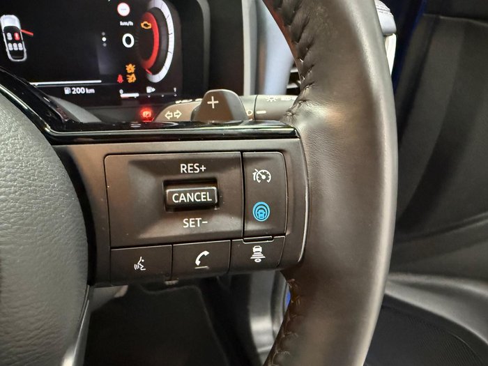 2022 Nissan QASHQAI Ti