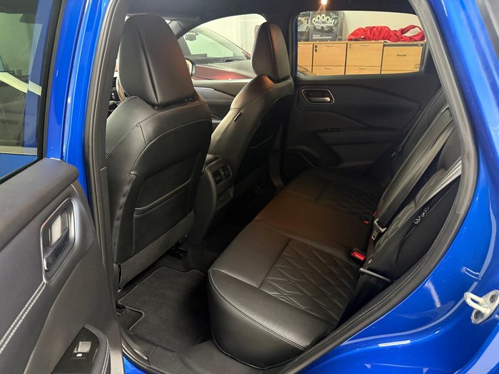 2022 Nissan QASHQAI Ti