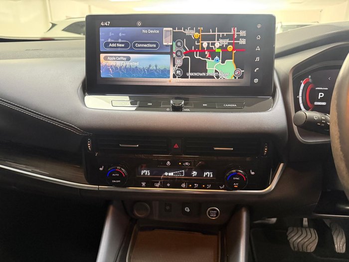 2022 Nissan QASHQAI Ti