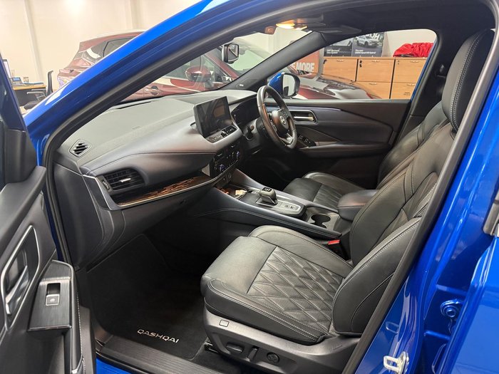 2022 Nissan QASHQAI Ti