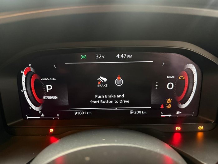 2022 Nissan QASHQAI Ti