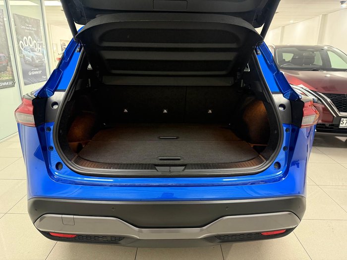 2022 Nissan QASHQAI Ti