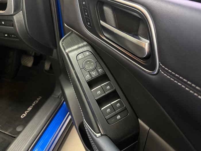 2022 Nissan QASHQAI Ti