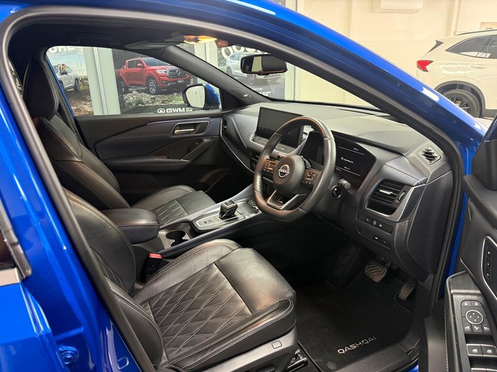 2022 Nissan QASHQAI Ti