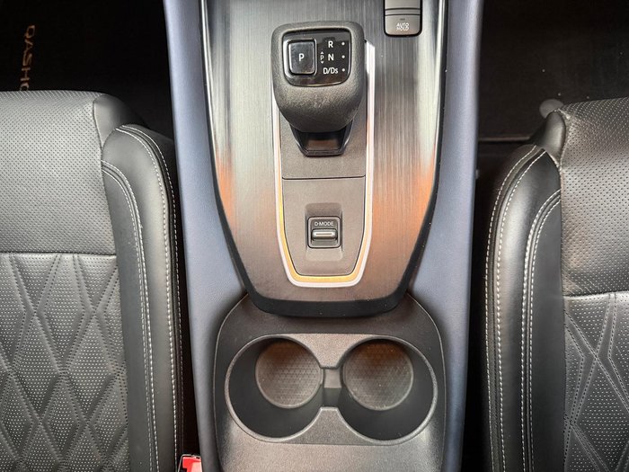 2022 Nissan QASHQAI Ti