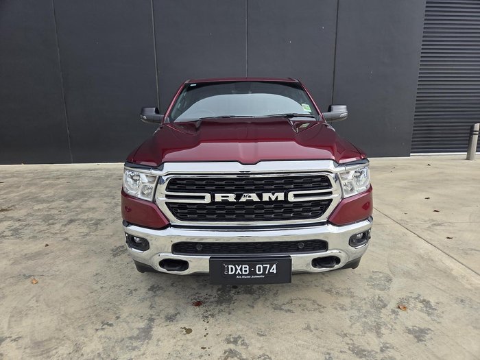 2024 RAM 1500 Big Horn