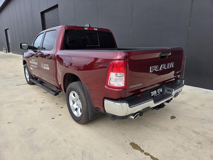 2024 RAM 1500 Big Horn