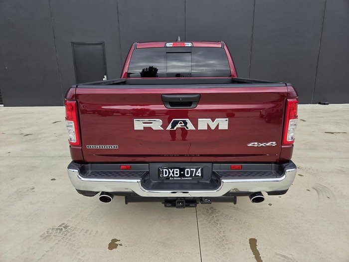 2024 RAM 1500 Big Horn