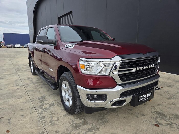 2024 RAM 1500