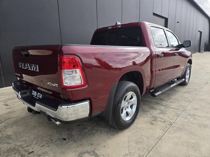 2024 RAM 1500 Big Horn