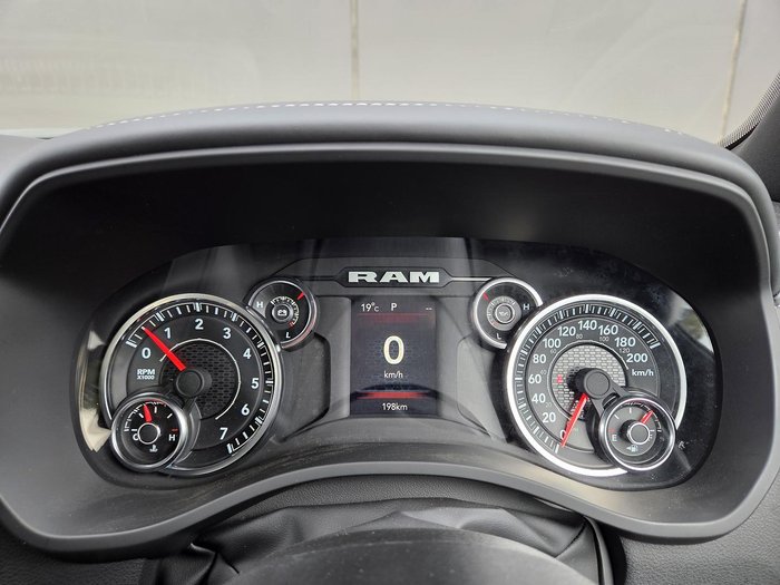 2024 RAM 1500 Big Horn